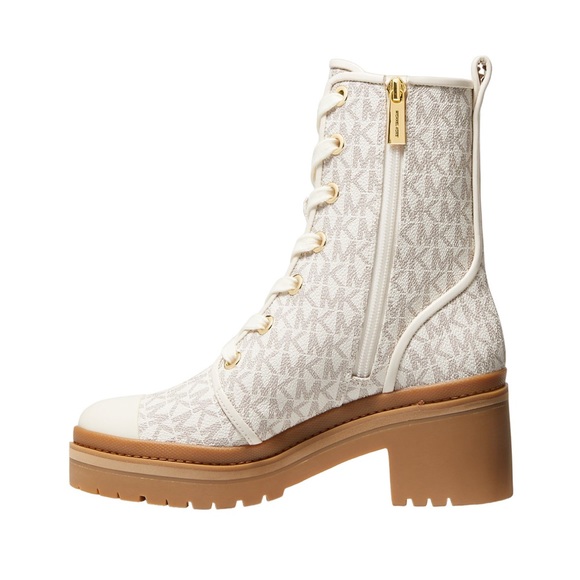 Michael Kors Corey Boots - Vanilla - size 9.5 - Picture 3 of 3